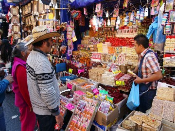  Mexico City Markets & Food Tour